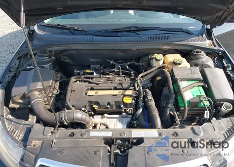 2014 Chevrolet Cruze Ltz из США, поврежденный, VIN 1G1PG5SB0E7257611